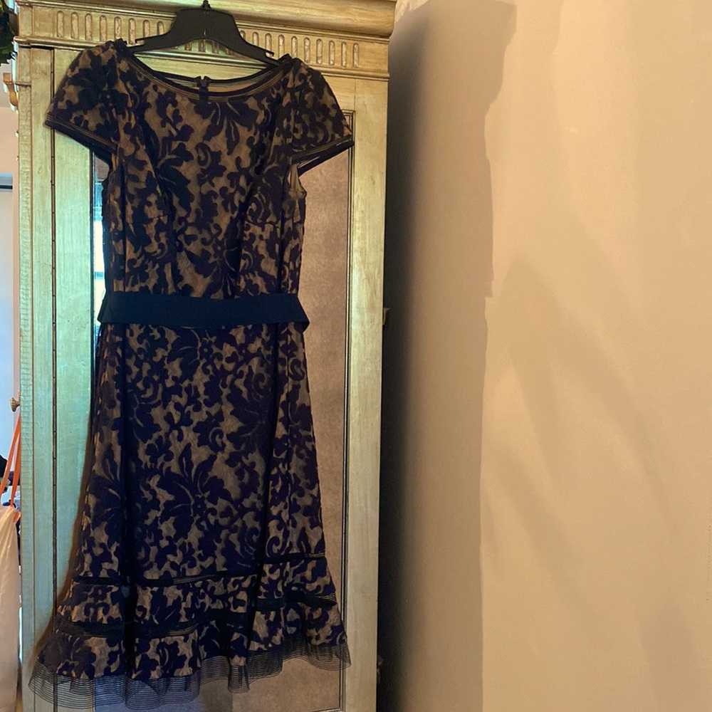 Tadashi Cocktail Dress